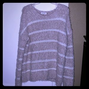 Calvin Klein Soft Comfy Sweater